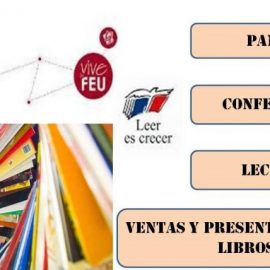 Del 22 al 25 de noviembre: XV Festival Universitario del Libro y la Lectura (FULL) Del 22 al 25 de noviembre: XV Festival Universitario del Libro y la Lectura (FULL)