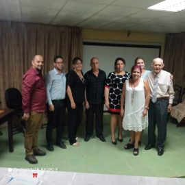 Continúa programa de defensas de maestría en Procesos Formativos y Desarrollo Profesional Continúa programa de defensas de maestría en Procesos Formativos y Desarrollo Profesional