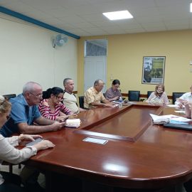 Resultados y proyecciones desde la Comisión de Grado Científico de la UNISS Resultados y proyecciones desde la Comisión de Grado Científico de la UNISS