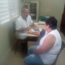 En la UNISS también se celebra el Día de la Medicina Latinoamericana En la UNISS también se celebra el Día de la Medicina Latinoamericana