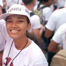 La Secretaria de Cultura de la FEU Nacional es de la UNISS La Secretaria de Cultura de la FEU Nacional es de la UNISS