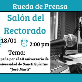 Rueda de Prensa mañana Rueda de Prensa mañana