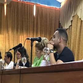 #MejorEsPosibe: los jóvenes de la UNISS y su papel en el proceso eleccionario cubano #MejorEsPosibe: los jóvenes de la UNISS y su papel en el proceso eleccionario cubano