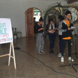 La UNISS continúa a favor de que #MejorEsPosibe