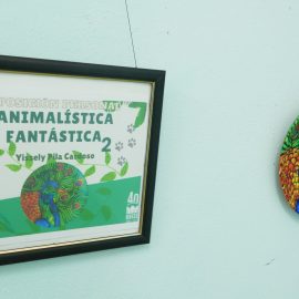 Presentada esta mañana la Expo: Animalística Fantástica 2 Presentada esta mañana la Expo: Animalística Fantástica 2