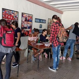 Elecciones de la FEU Elecciones de la FEU