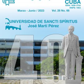 Publicado nuevo número de la revista Pedagogía y Sociedad Publicado nuevo número de la revista Pedagogía y Sociedad
