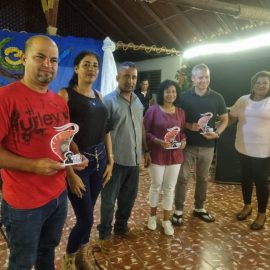 Proyecto «Fuentes Renovables de Energía como apoyo al Desarrollo Local» de la UNISS en provincia Granma Proyecto «Fuentes Renovables de Energía como apoyo al Desarrollo Local» de la UNISS en provincia Granma