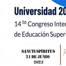 21 de junio: Universidad 2024 en la UNISS 21 de junio: Universidad 2024 en la UNISS