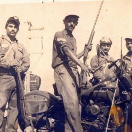 Pensar la Guerra de Liberación Nacional desde la Universidad de Sancti Spíritus José Martí Pensar la Guerra de Liberación Nacional desde la Universidad de Sancti Spíritus José Martí