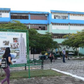 Universidad de Sancti Spíritus promueve acciones de cara a sus cuatro décadas de vida Universidad de Sancti Spíritus promueve acciones de cara a sus cuatro décadas de vida