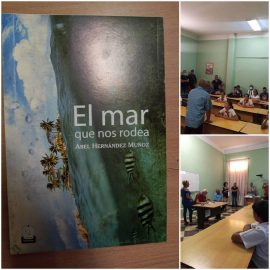 «El mar que nos rodea»: una nueva lectura medioambiental «El mar que nos rodea»: una nueva lectura medioambiental