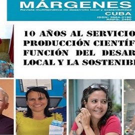 Hoy cumple 10 años la revista digital Márgenes Hoy cumple 10 años la revista digital Márgenes