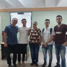 «Semana SSpiriMat2023» concluye con la entrega del premio «Príncipe de los matemáticos espirituanos» «Semana SSpiriMat2023» concluye con la entrega del premio «Príncipe de los matemáticos espirituanos»