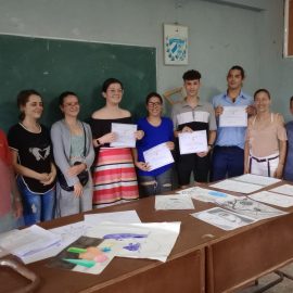 Premian a ganadores del Concurso de Cultura Matemática Premian a ganadores del Concurso de Cultura Matemática