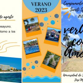 Capamento de verano en la UNISS Capamento de verano en la UNISS
