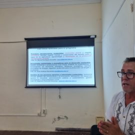En la UNISS, Doctorado en Procesos Agropecuarios e Industriales Sostenibles, único de su tipo en el país En la UNISS, Doctorado en Procesos Agropecuarios e Industriales Sostenibles, único de su tipo en el país