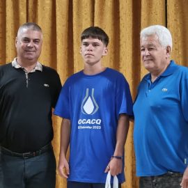 Agasaja UNISS al ganador en la OCACQ Agasaja UNISS al ganador en la OCACQ