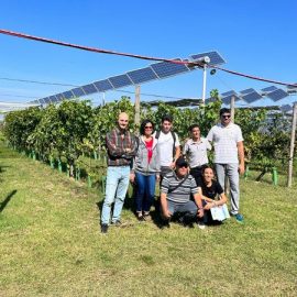 Proyecto FRE Local-UNISS también por Italia y Francia Proyecto FRE Local-UNISS también por Italia y Francia
