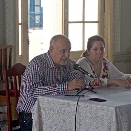 Sesiona Primer Coloquio Nacional de Periodismo Juan Antonio Borrego In Memoriam Sesiona Primer Coloquio Nacional de Periodismo Juan Antonio Borrego In Memoriam
