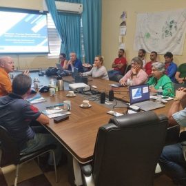Participa UDI-CEEPI-UNISS en evaluación que se realiza al PNUD-Cuba Participa UDI-CEEPI-UNISS en evaluación que se realiza al PNUD-Cuba