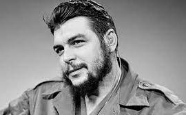 Che Guevara y su ejemplo imperecedero desde la lírica cubana Che Guevara y su ejemplo imperecedero desde la lírica cubana