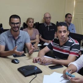 La FCT y E por el desarrollo profesional del territorio La FCT y E por el desarrollo profesional del territorio
