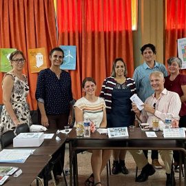 Presentado Juego de simulación para la gestión estratégica de un futuro sostenible Presentado Juego de simulación para la gestión estratégica de un futuro sostenible