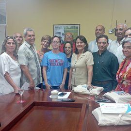 Concluye proceso evaluativo de la Maestría en Ciencias de la Educación por expertos de la JAN Concluye proceso evaluativo de la Maestría en Ciencias de la Educación por expertos de la JAN