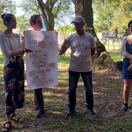 Sesionó en la FCA taller sobre «Visiones verdes en el organopónico» Sesionó en la FCA taller sobre «Visiones verdes en el organopónico»
