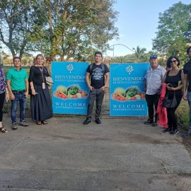 Culmina hoy Seminario/Taller «Diseño y operación de sistemas agrivoltaicos como apoyo al desarrollo local de áreas rurales» Culmina hoy Seminario/Taller «Diseño y operación de sistemas agrivoltaicos como apoyo al desarrollo local de áreas rurales»