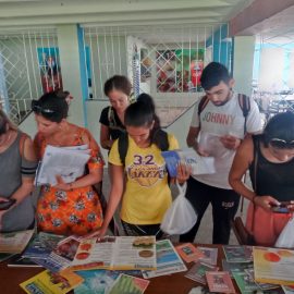 Feria Expositiva «SÍ POR LA CIENCIA» Feria Expositiva «SÍ POR LA CIENCIA»