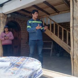 Proyecto FRE Local de la UNISS, en visita de estudios e intercambio en la República de Ecuador Proyecto FRE Local de la UNISS, en visita de estudios e intercambio en la República de Ecuador