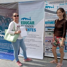 La UNISS en la Feria de Empleos La UNISS en la Feria de Empleos
