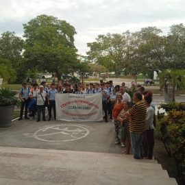 UNISS: sede de la Copa Nacional entre los IPVCE UNISS: sede de la Copa Nacional entre los IPVCE