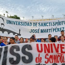 La UNISS en apoyo al pueblo palestino La UNISS en apoyo al pueblo palestino
