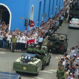 Fidel, siempre presente Fidel, siempre presente