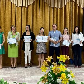La UNISS también celebra el Día de la Ciencia Cubana La UNISS también celebra el Día de la Ciencia Cubana