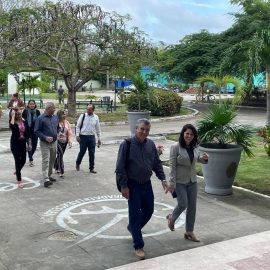 Significativo encuentro entre las universidades de Sancti Spíritus y Cienfuegos Significativo encuentro entre las universidades de Sancti Spíritus y Cienfuegos