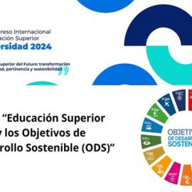 La UNISS en UNIVERSIDAD 2024 La UNISS en UNIVERSIDAD 2024