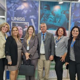 La UNISS en UNIVERSIDAD 2024 (fotos) La UNISS en UNIVERSIDAD 2024 (fotos)
