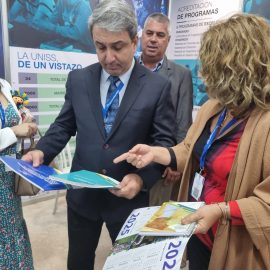 Desde UNIVERSIDAD 2024, nuevos encuentros, convenios y proyectos de colaboración Desde UNIVERSIDAD 2024, nuevos encuentros, convenios y proyectos de colaboración