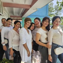 Día del Amor y la Amistad en la UNISS Día del Amor y la Amistad en la UNISS