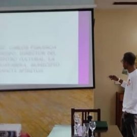 La UNISS en el III Evento Nacional de Masculinidades La UNISS en el III Evento Nacional de Masculinidades