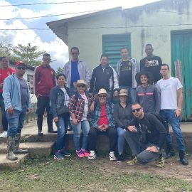 FRE Local-UNISS en Fomento FRE Local-UNISS en Fomento