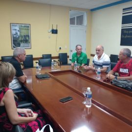 Análisis y cuantificación de la distribución del marabú en el Valle de los Ingenios, Cuba: un enfoque de teledetección, artículo con autoría espirituana Análisis y cuantificación de la distribución del marabú en el Valle de los Ingenios, Cuba: un enfoque de teledetección, artículo con autoría espirituana