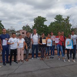 Discuten estudiantes de Contabilidad y Finanzas sobre los ODS Discuten estudiantes de Contabilidad y Finanzas sobre los ODS