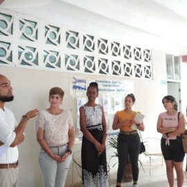 Celebran en Facultad de Ciencias Pedagógicas Festival de la Clase