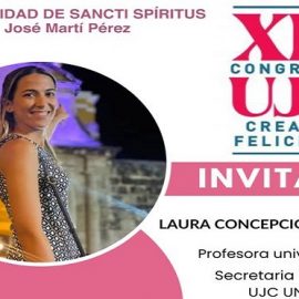 El trabajo de la UJC tiene que fortalecerse desde la base El trabajo de la UJC tiene que fortalecerse desde la base