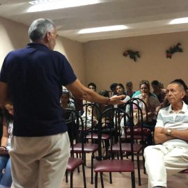 Imparte profesor italiano conferencia especializada “Globalidad y regionalidad” Imparte profesor italiano conferencia especializada “Globalidad y regionalidad”
